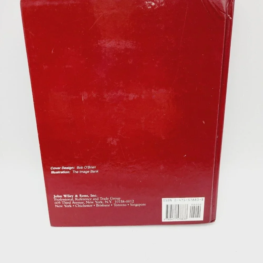 The Restaurant From Concept to Operation Textbook Lundberg Walker Hardcover